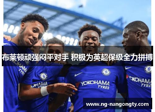 布莱顿顽强闷平对手 积极为英超保级全力拼搏